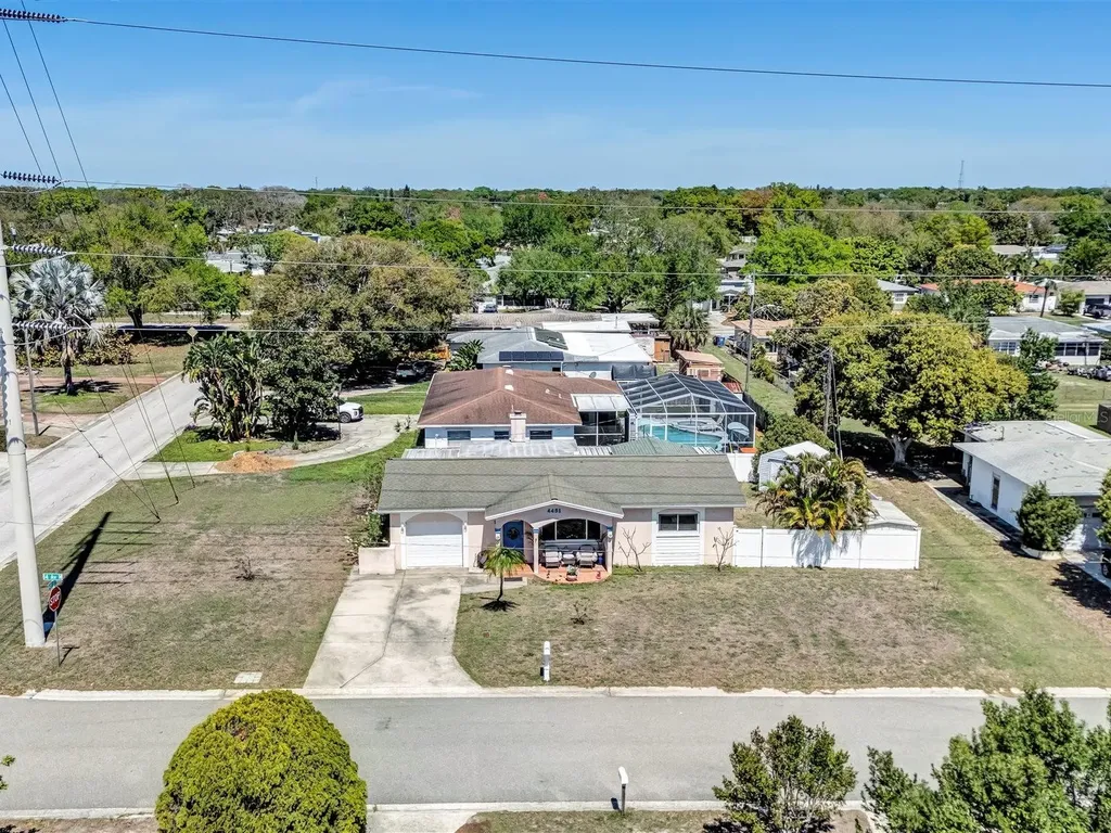 4451 14th Avenue N St Petersburg FL 33713