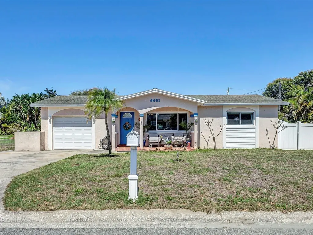 4451 14th Avenue N St Petersburg FL 33713