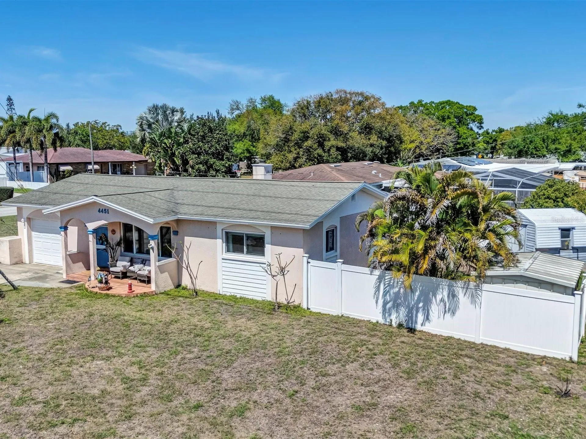 4451 14th Avenue N St Petersburg FL 33713