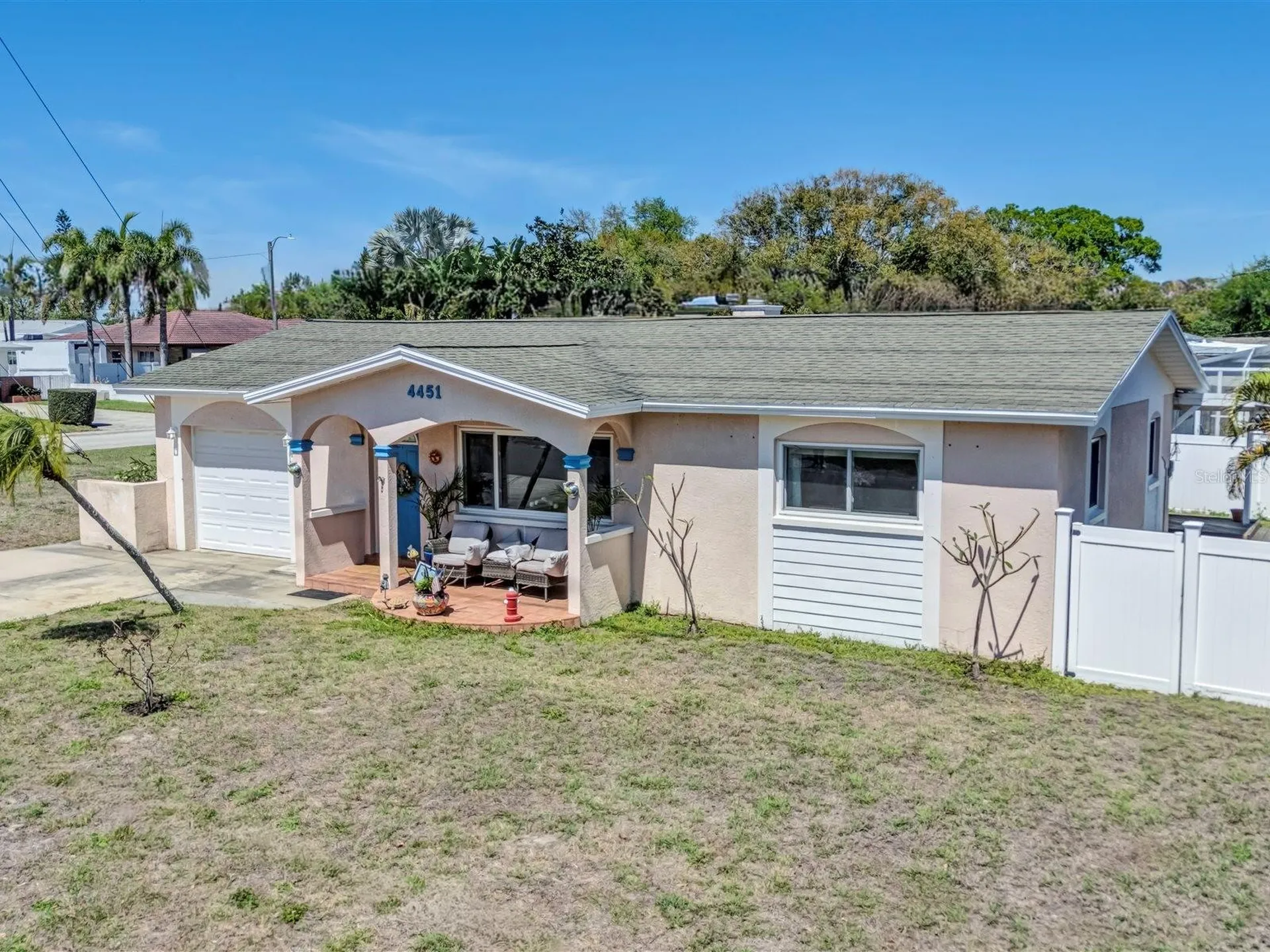 4451 14th Avenue N St Petersburg FL 33713
