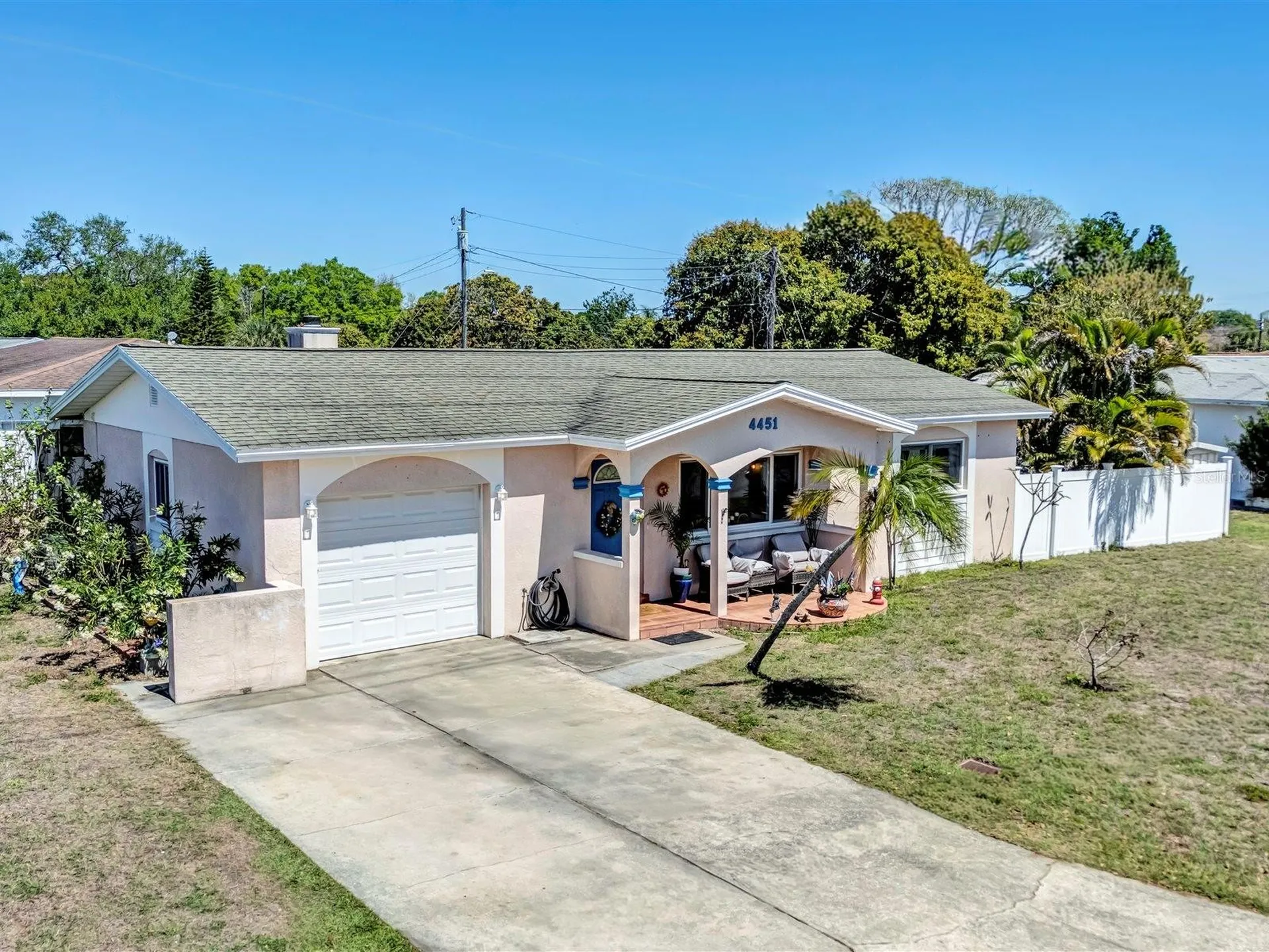 4451 14th Avenue N St Petersburg FL 33713