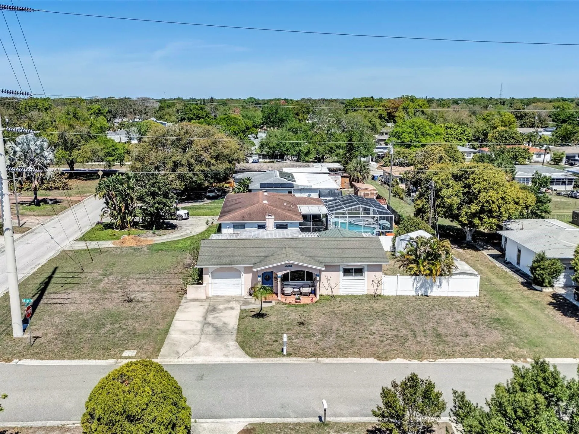 4451 14th Avenue N St Petersburg FL 33713