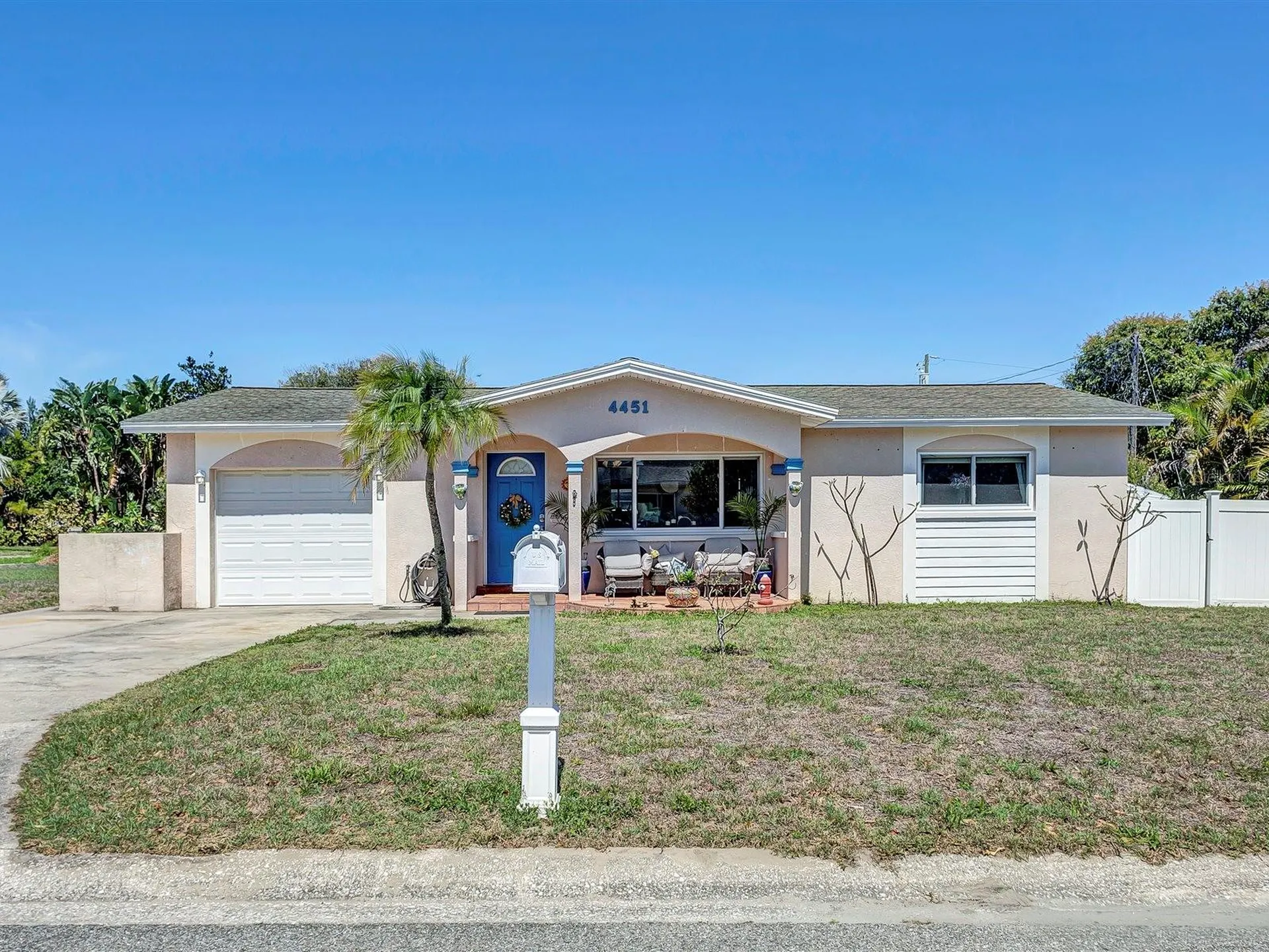 4451 14th Avenue N St Petersburg FL 33713