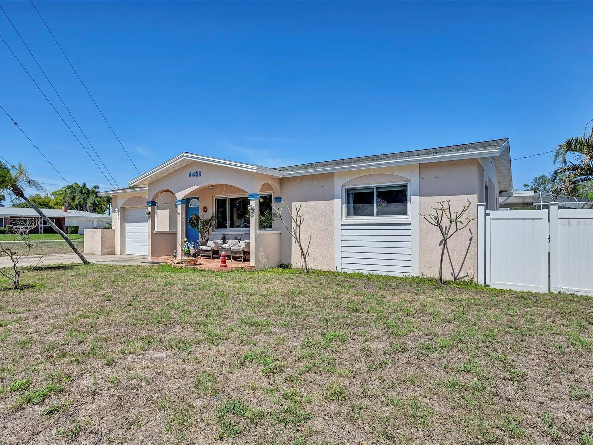4451 14th Avenue N St Petersburg FL 33713