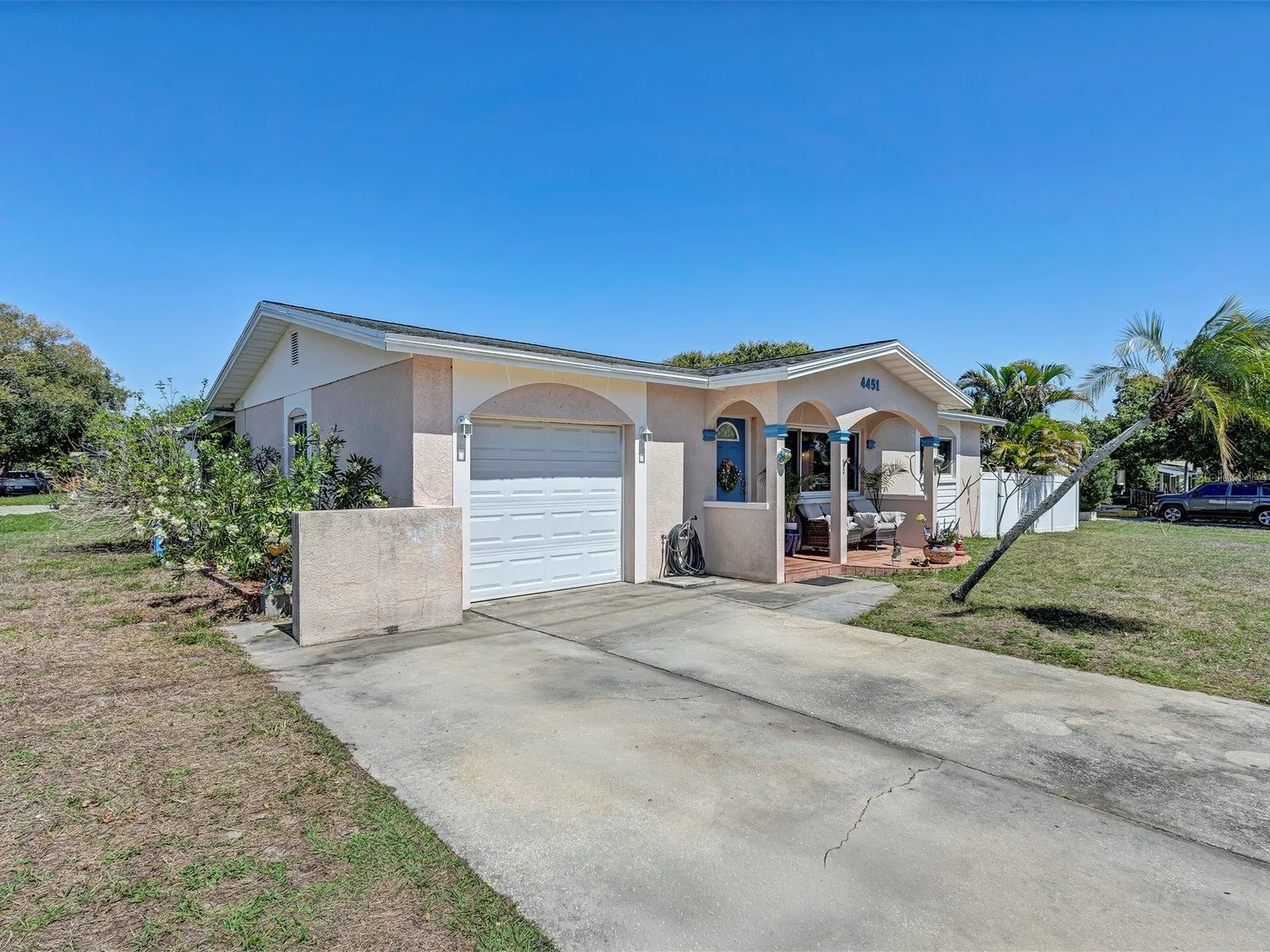 4451 14th Avenue N St Petersburg FL 33713
