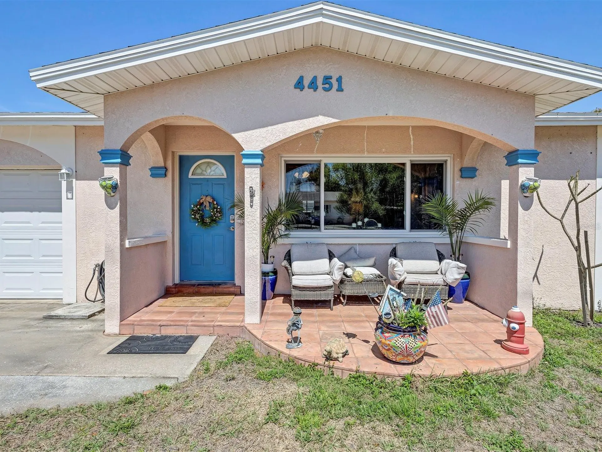 4451 14th Avenue N St Petersburg FL 33713
