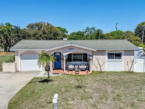 4451 14th Avenue N St Petersburg FL 33713