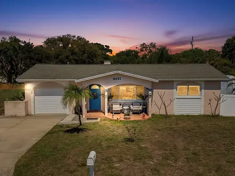 4451 14th Avenue N St Petersburg FL 33713