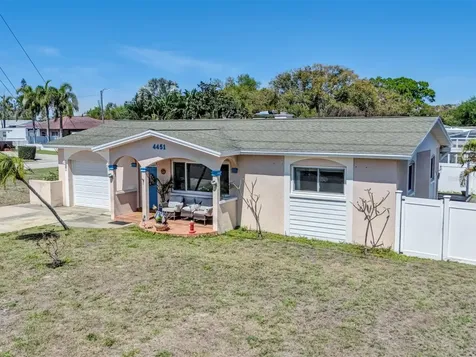 4451 14th Avenue N St Petersburg FL 33713