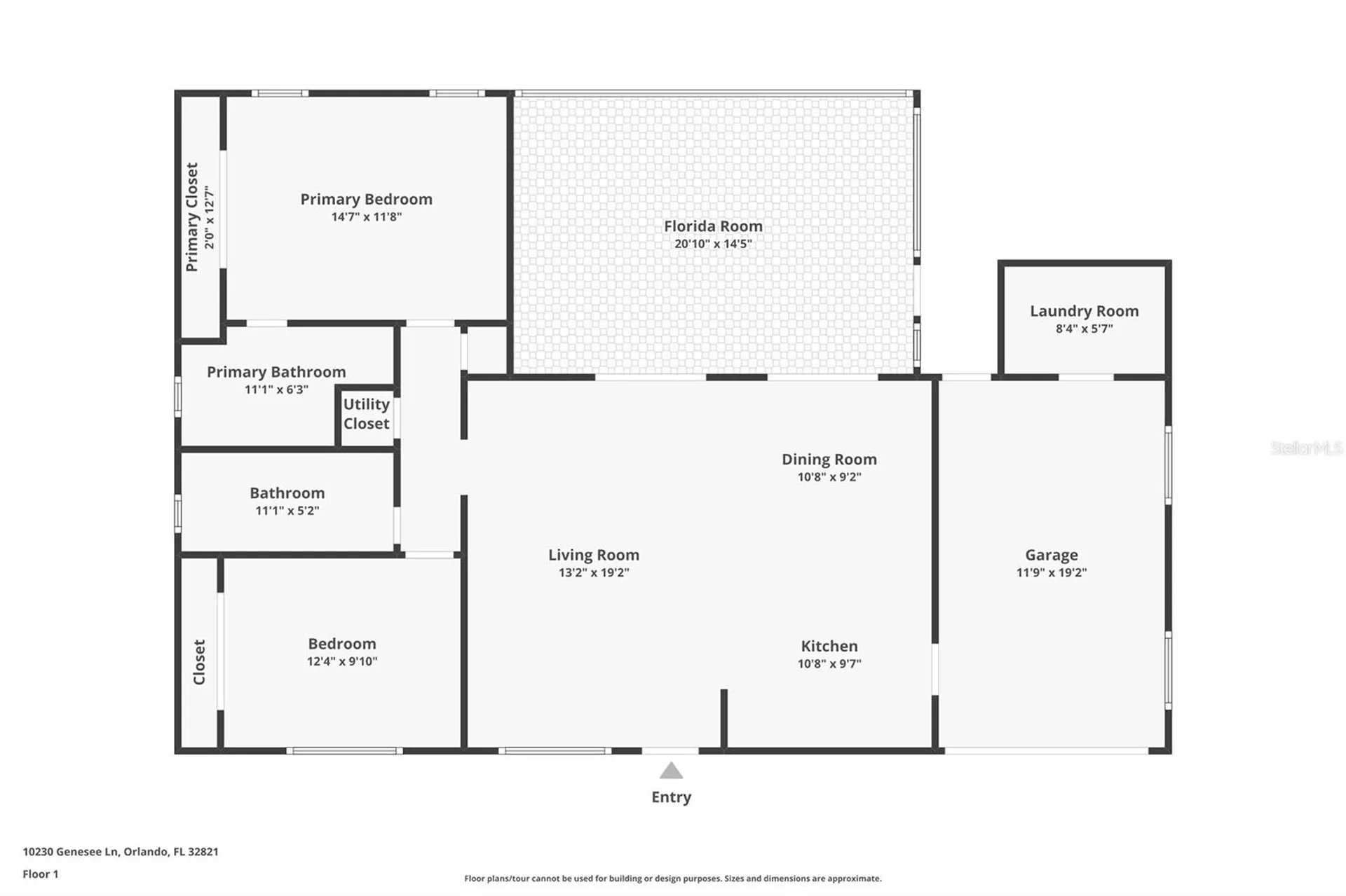 10230 Genesee Lane Orlando FL 32821
