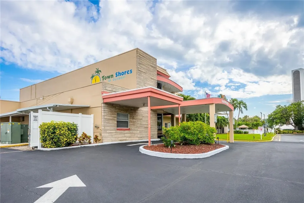 6025 Shore Boulevard S Gulfport FL 33707