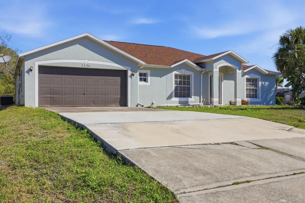 3226 Moravia Avenue North Port FL 34286