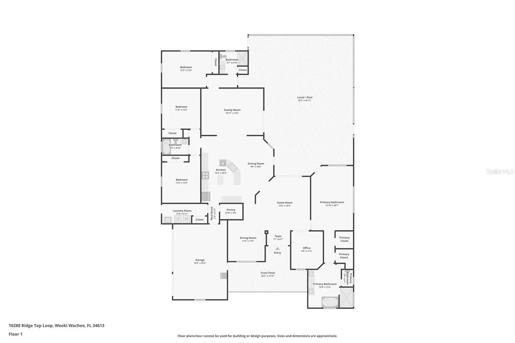 10288 Ridge Top Loop Weeki Wachee FL 34613