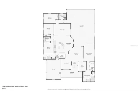 10288 Ridge Top Loop Weeki Wachee FL 34613