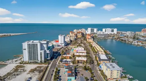 865 S Gulfview Boulevard Clearwater Beach FL 33767