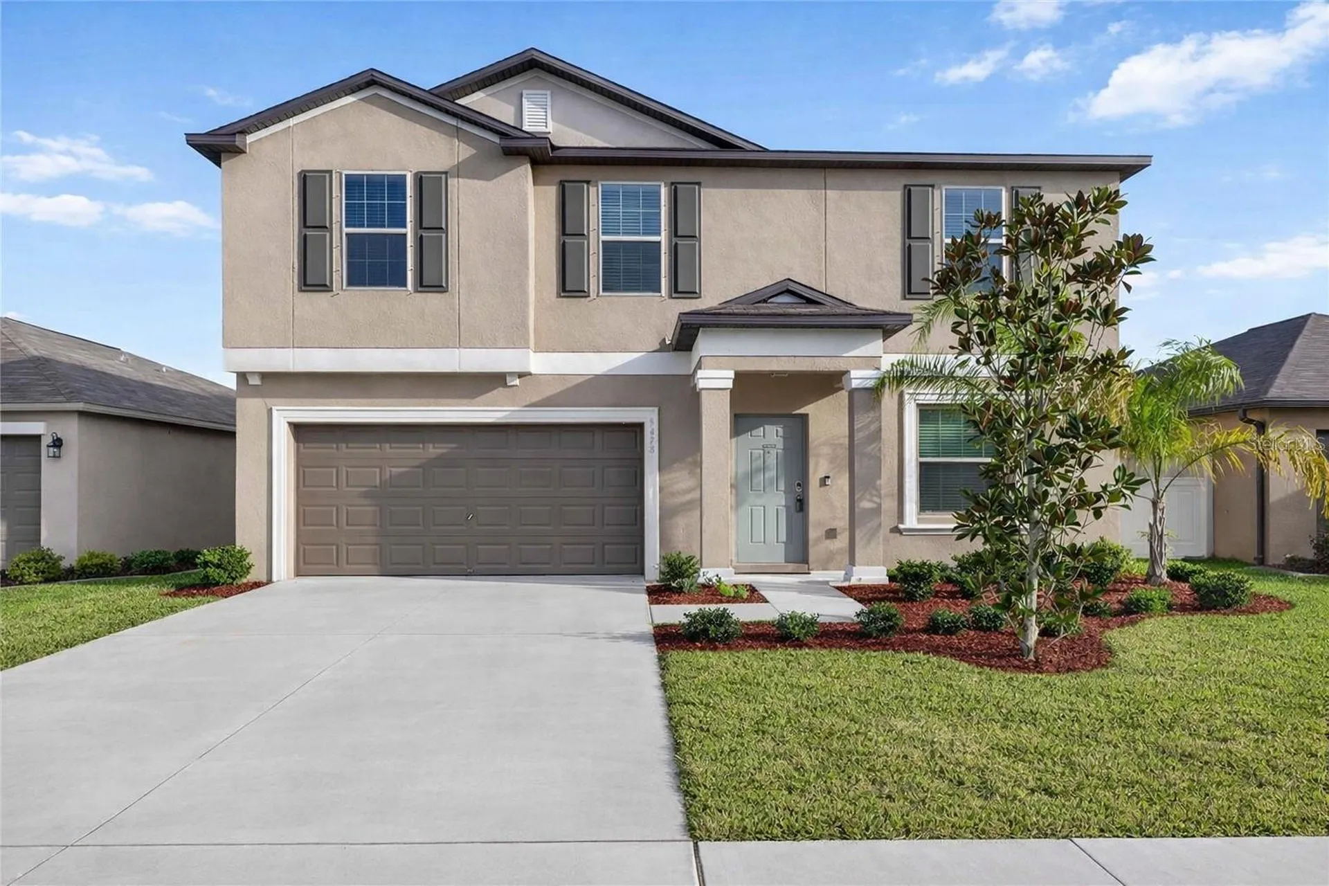 5478 Grays Harbor Court Wimauma FL 33598