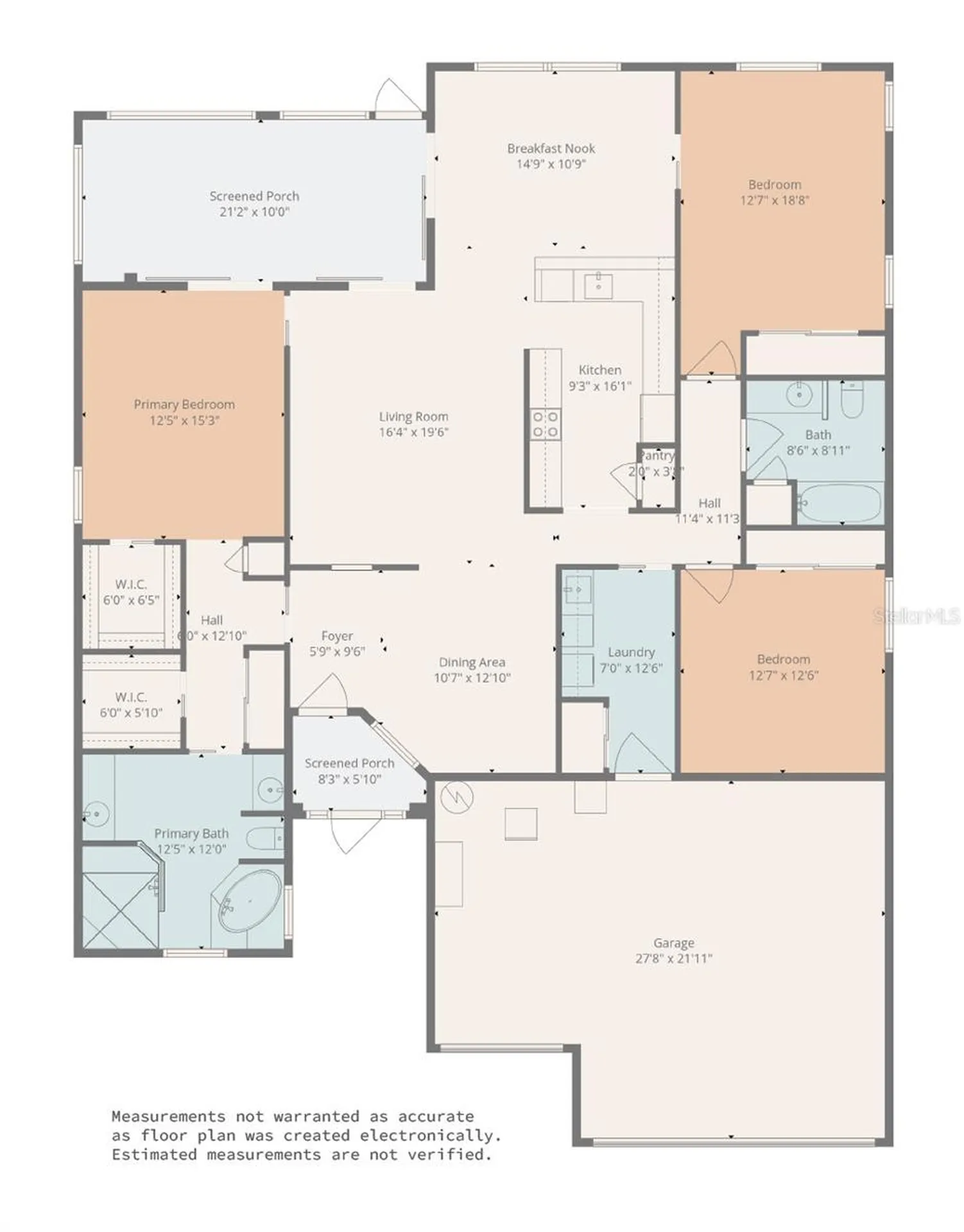 15969 SW 14th Avenue Road Ocala FL 34473