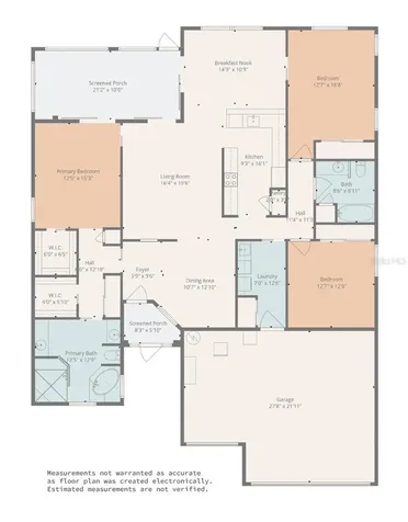 15969 SW 14th Avenue Road Ocala FL 34473