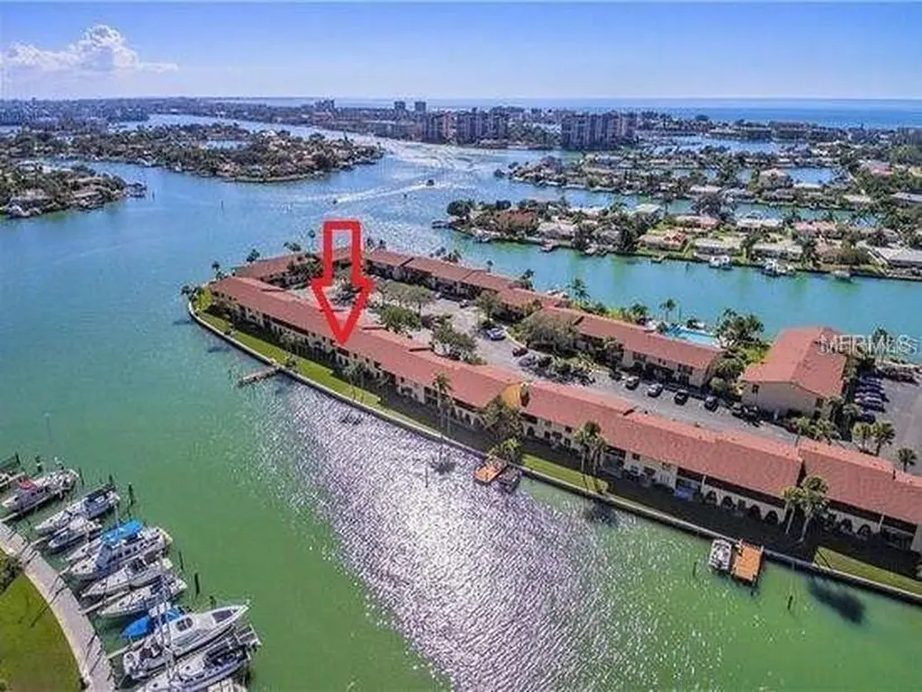 534 Plaza Seville Court Treasure Island FL 33706