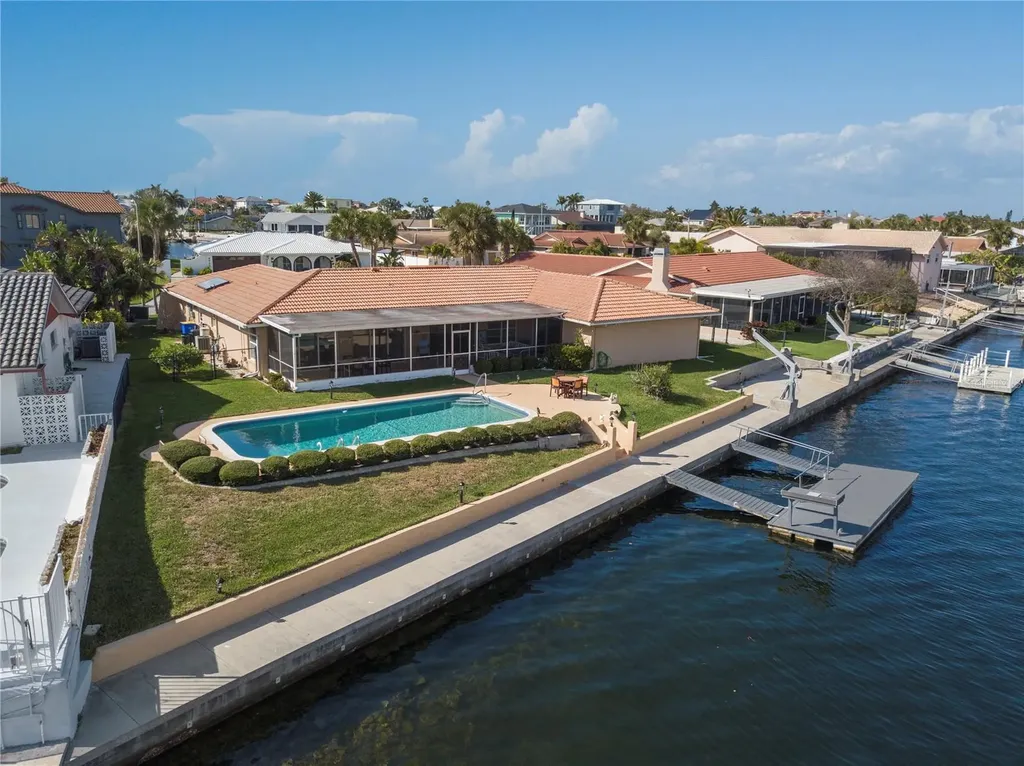 4964 South Shore Drive New Port Richey FL 34652