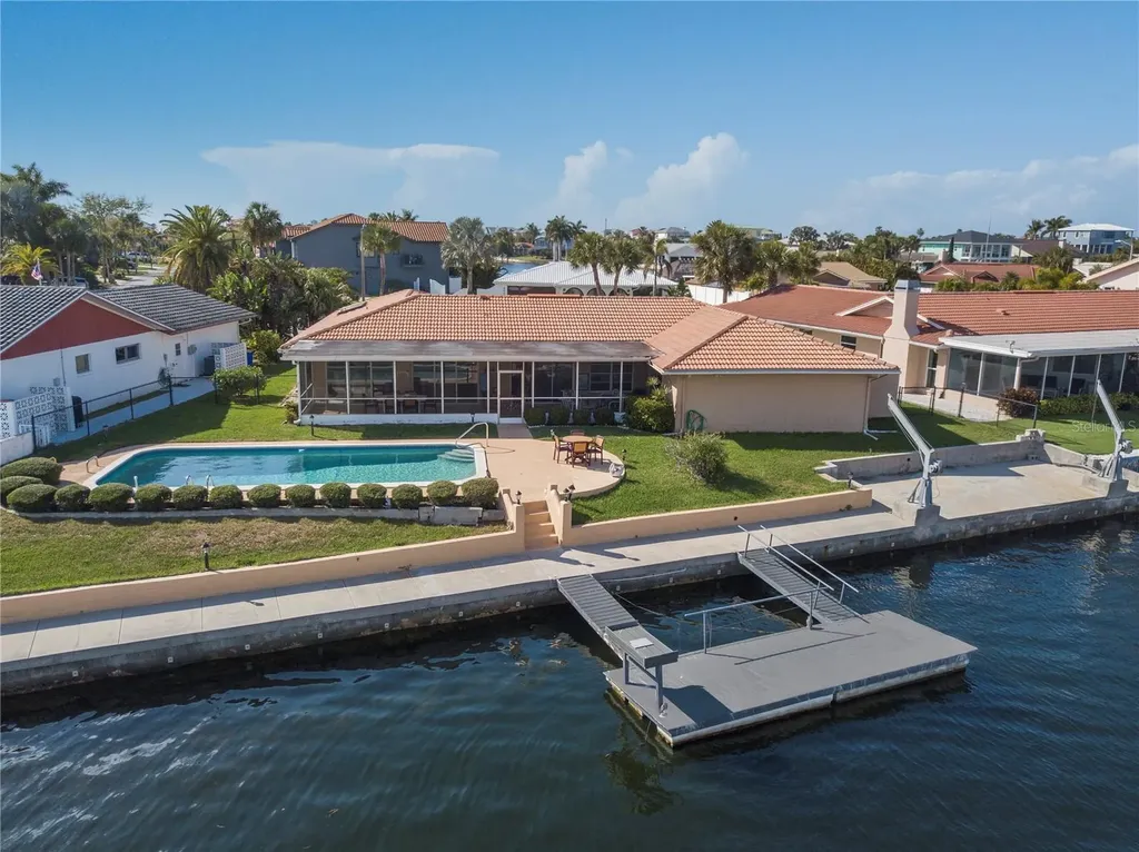 4964 South Shore Drive New Port Richey FL 34652