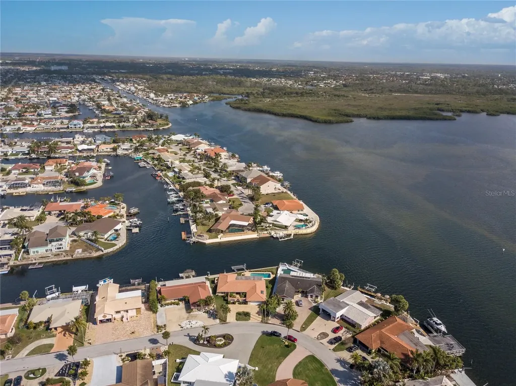 4964 South Shore Drive New Port Richey FL 34652