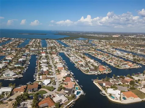 4964 South Shore Drive New Port Richey FL 34652