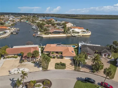 4964 South Shore Drive New Port Richey FL 34652