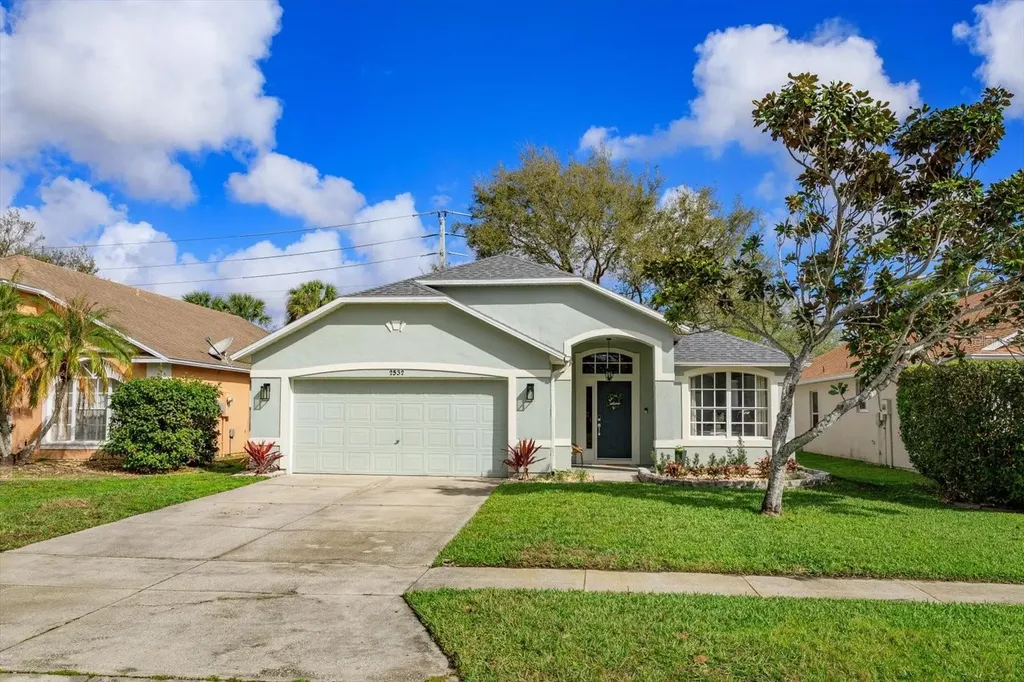 2532 Ventura Circle West Melbourne FL 32904