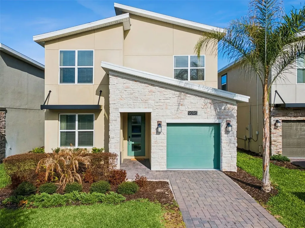 9095 Sommerset Hills Drive Davenport FL 33896