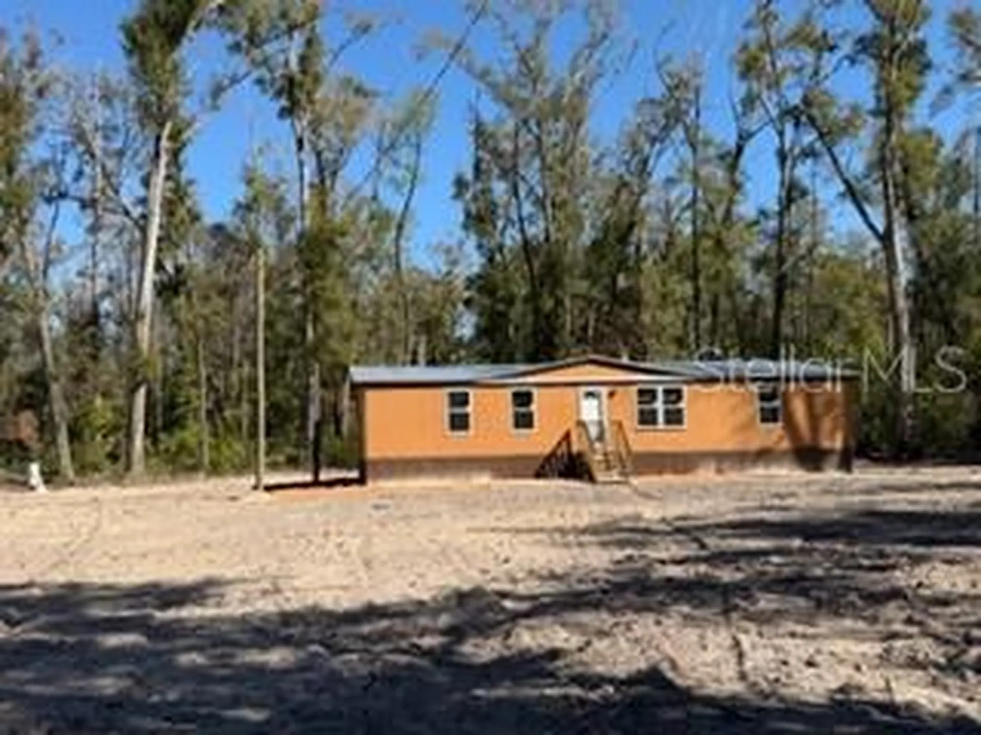 1668 NE 592nd Street Old Town FL 32680