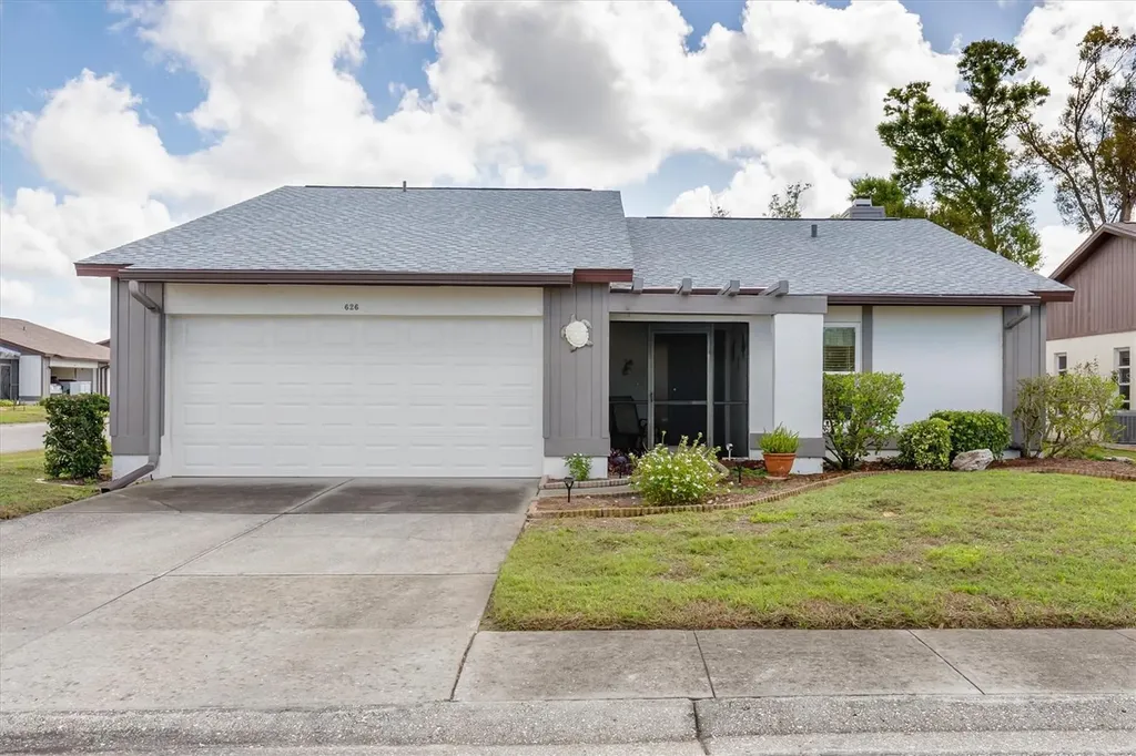626 Deerwood Avenue Englewood FL 34223