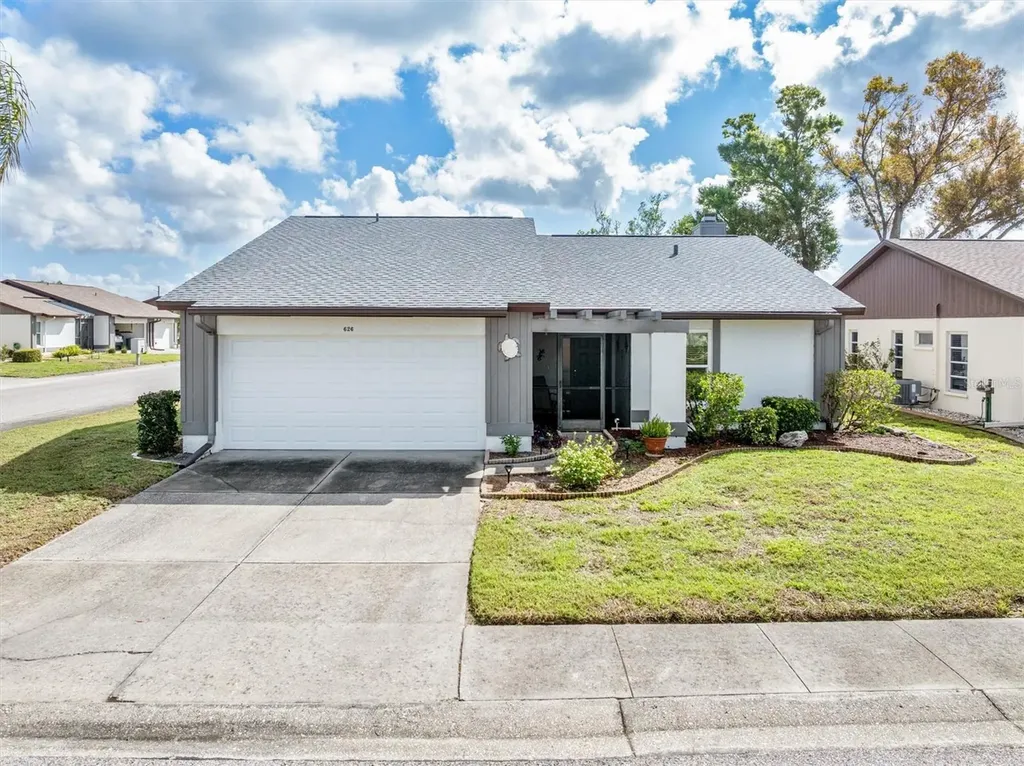 626 Deerwood Avenue Englewood FL 34223