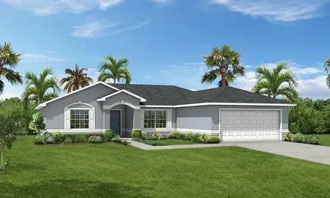 19 Lleberry Path Palm Coast FL 32164