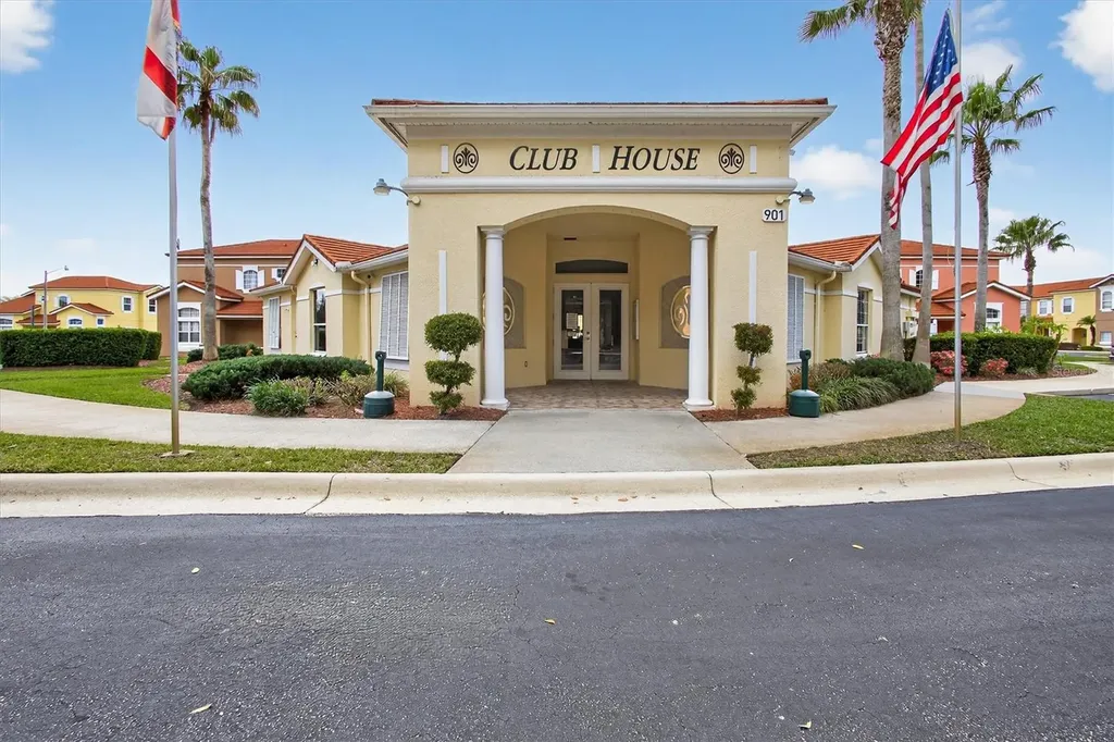 1066 Park Ridge Circle Kissimmee FL 34746