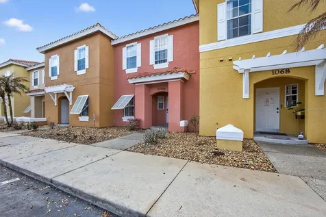 1066 Park Ridge Circle Kissimmee FL 34746