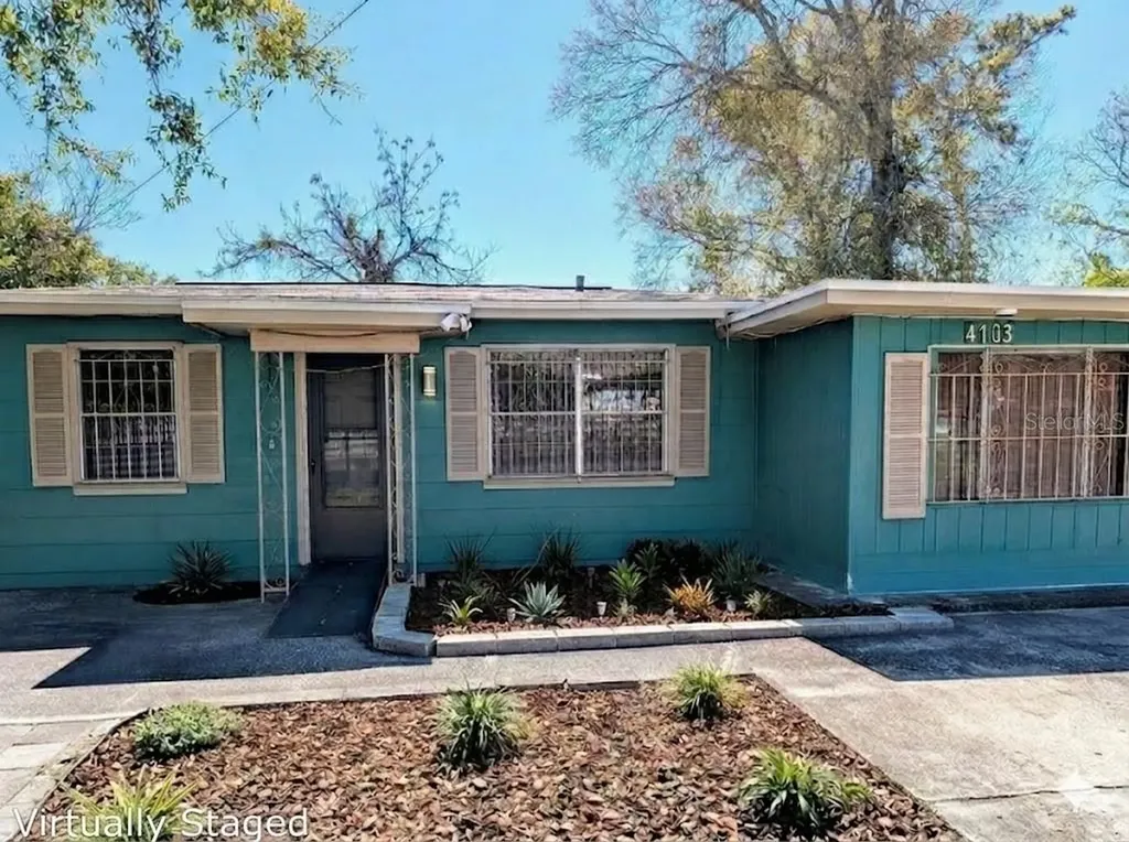 4103 E Hanna Avenue Tampa FL 33610