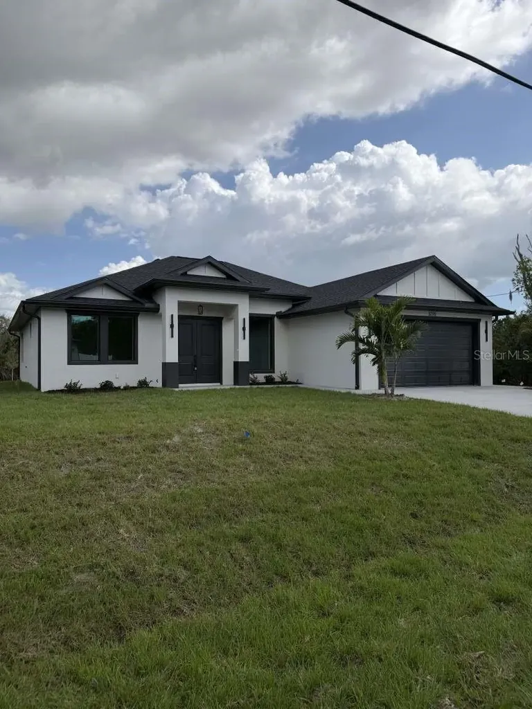3220 Alger Street North Port FL 34286