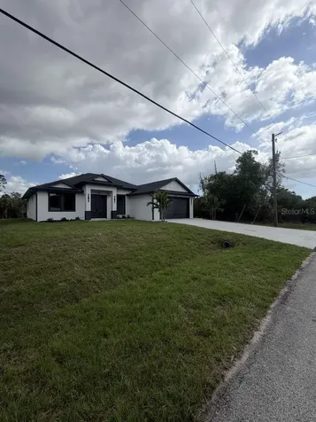 3220 Alger Street North Port FL 34286