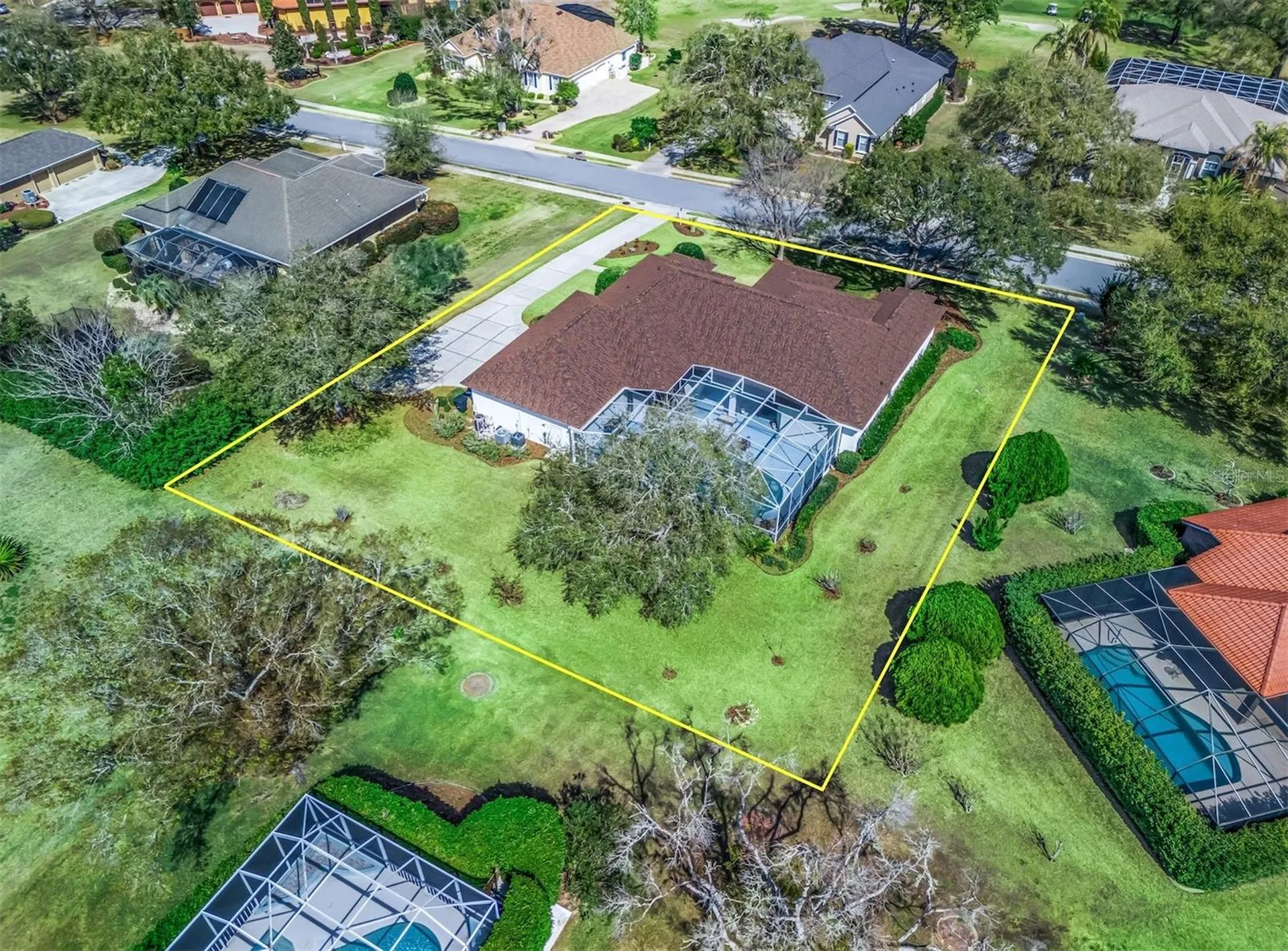 39407 Treeline Drive Lady Lake FL 32159