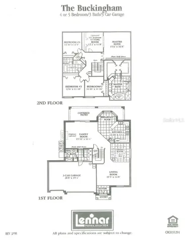 873 Pickfair Terrace Lake Mary FL 32746