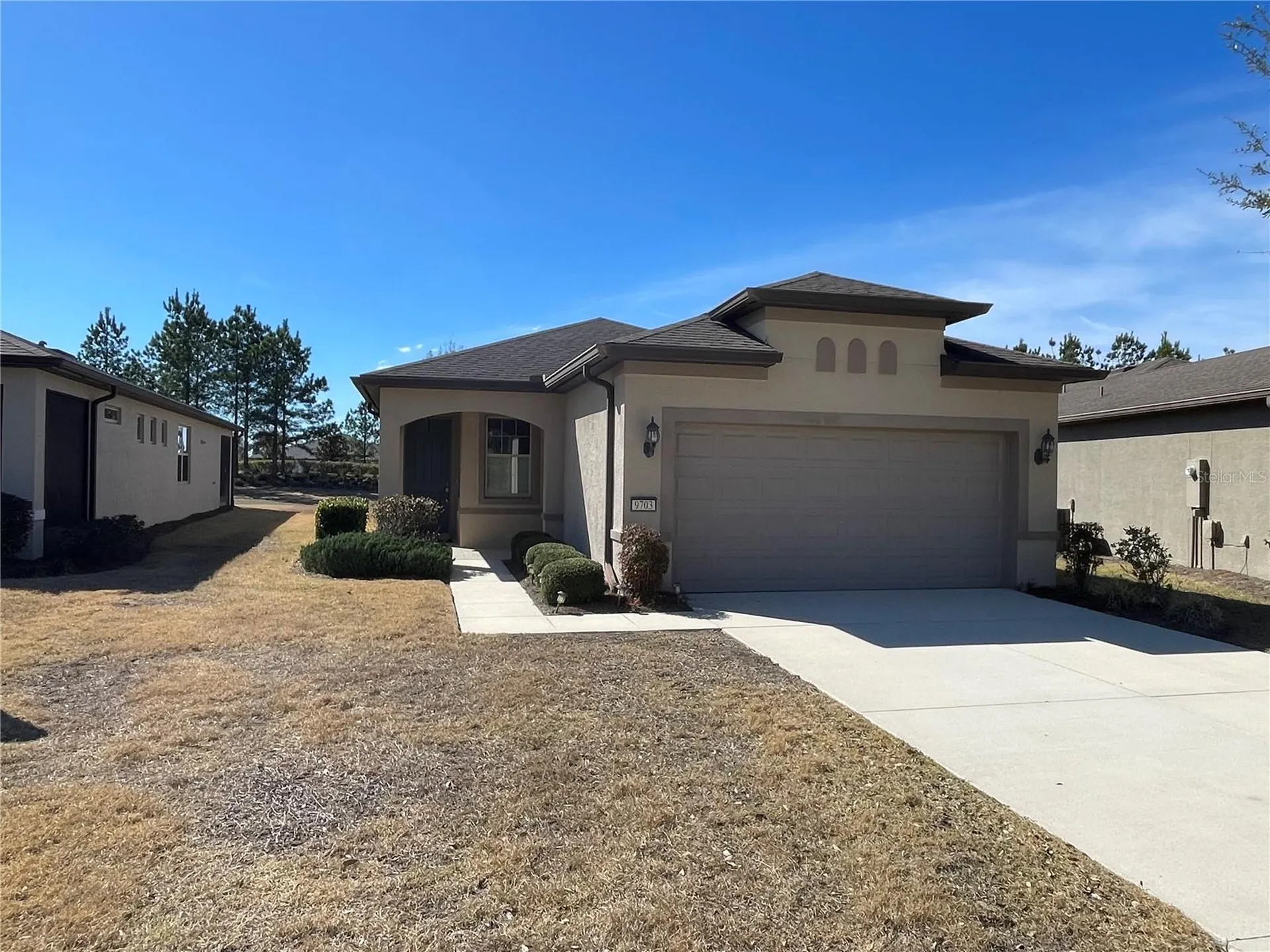 9703 SW 76th Lane Road Ocala FL 34481