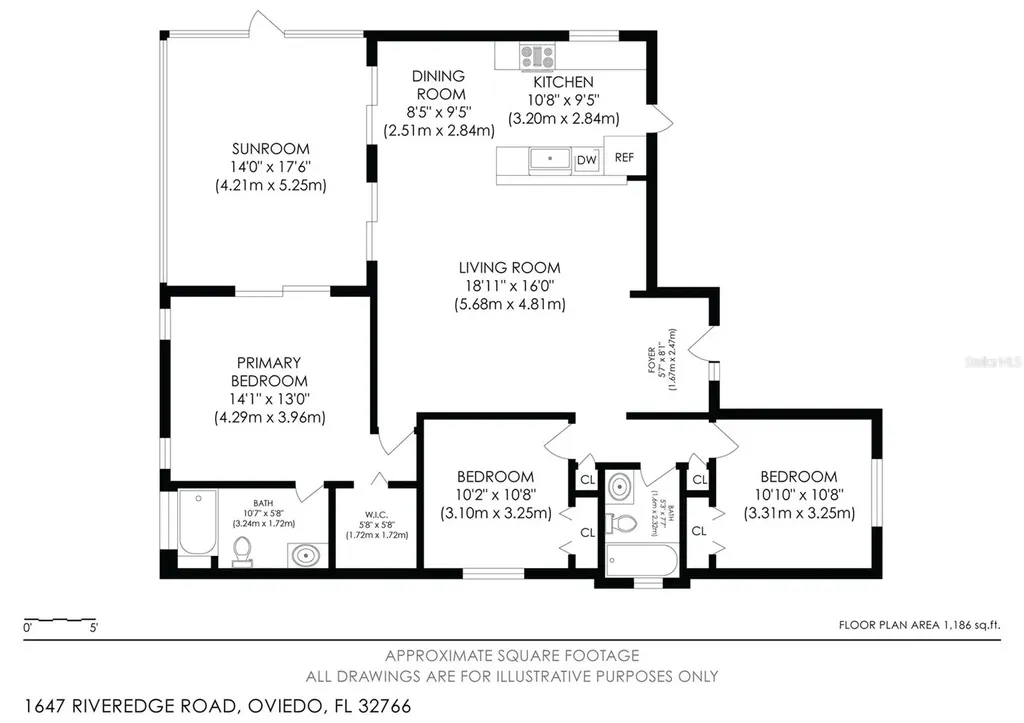 1647 Riveredge Road Oviedo FL 32766