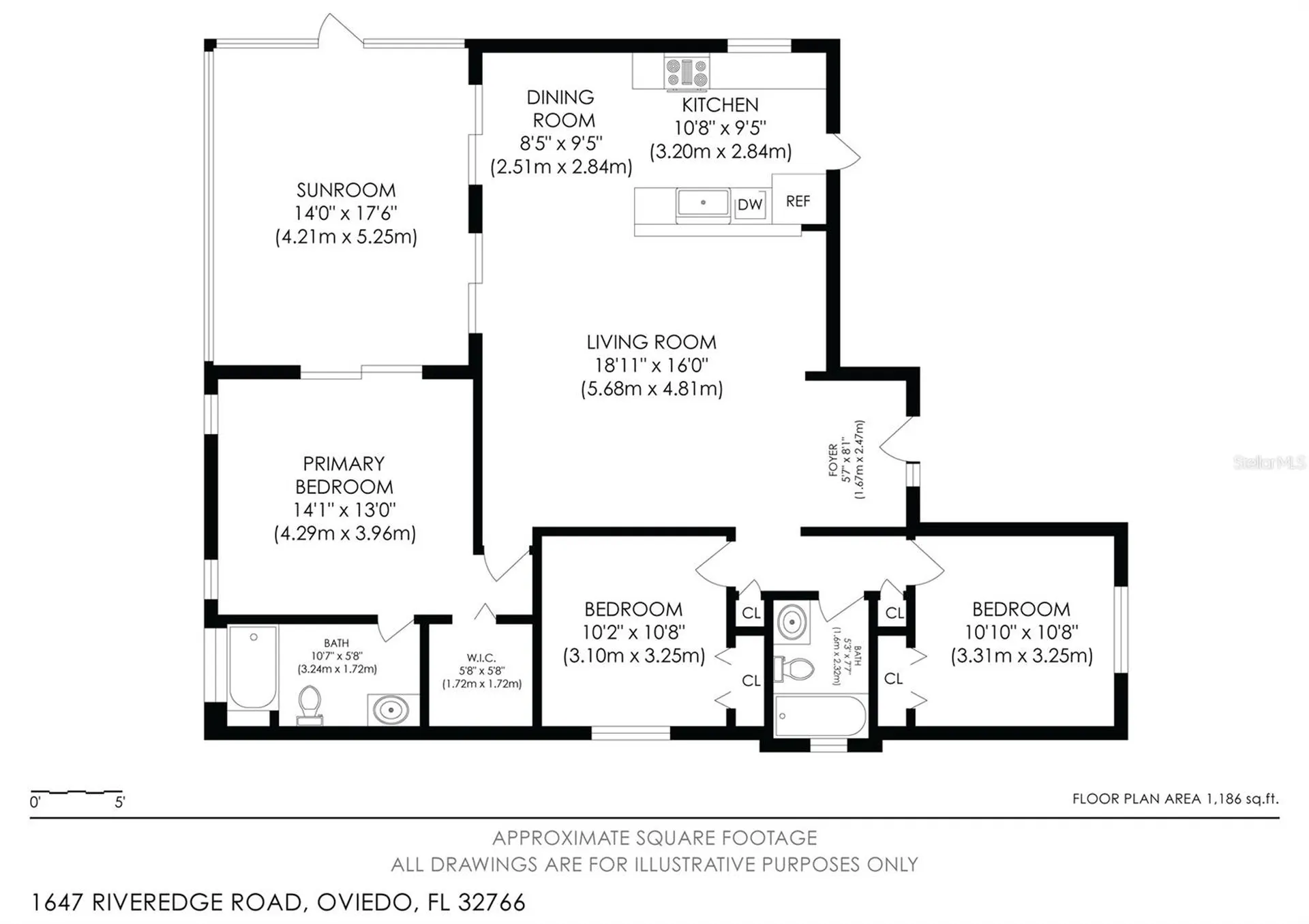 1647 Riveredge Road Oviedo FL 32766