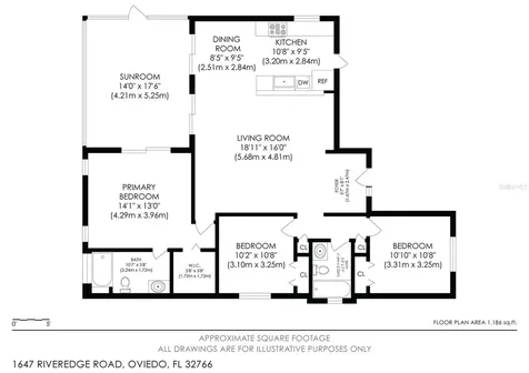 1647 Riveredge Road Oviedo FL 32766