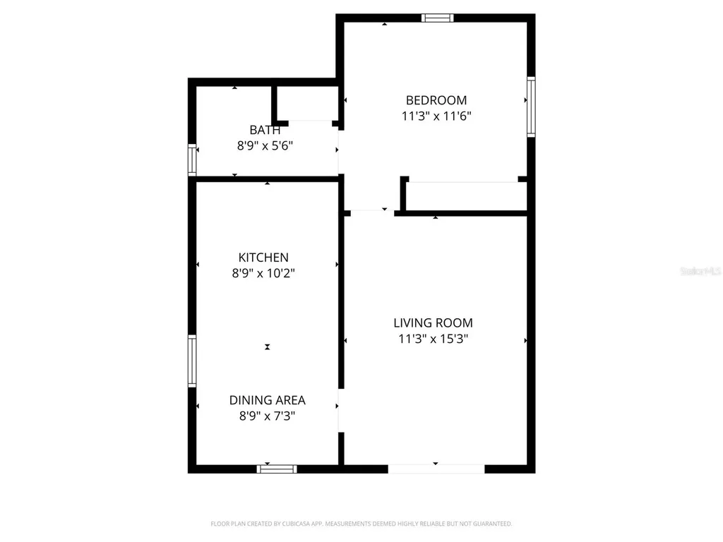 122 S Garfield Avenue Deland FL 32724