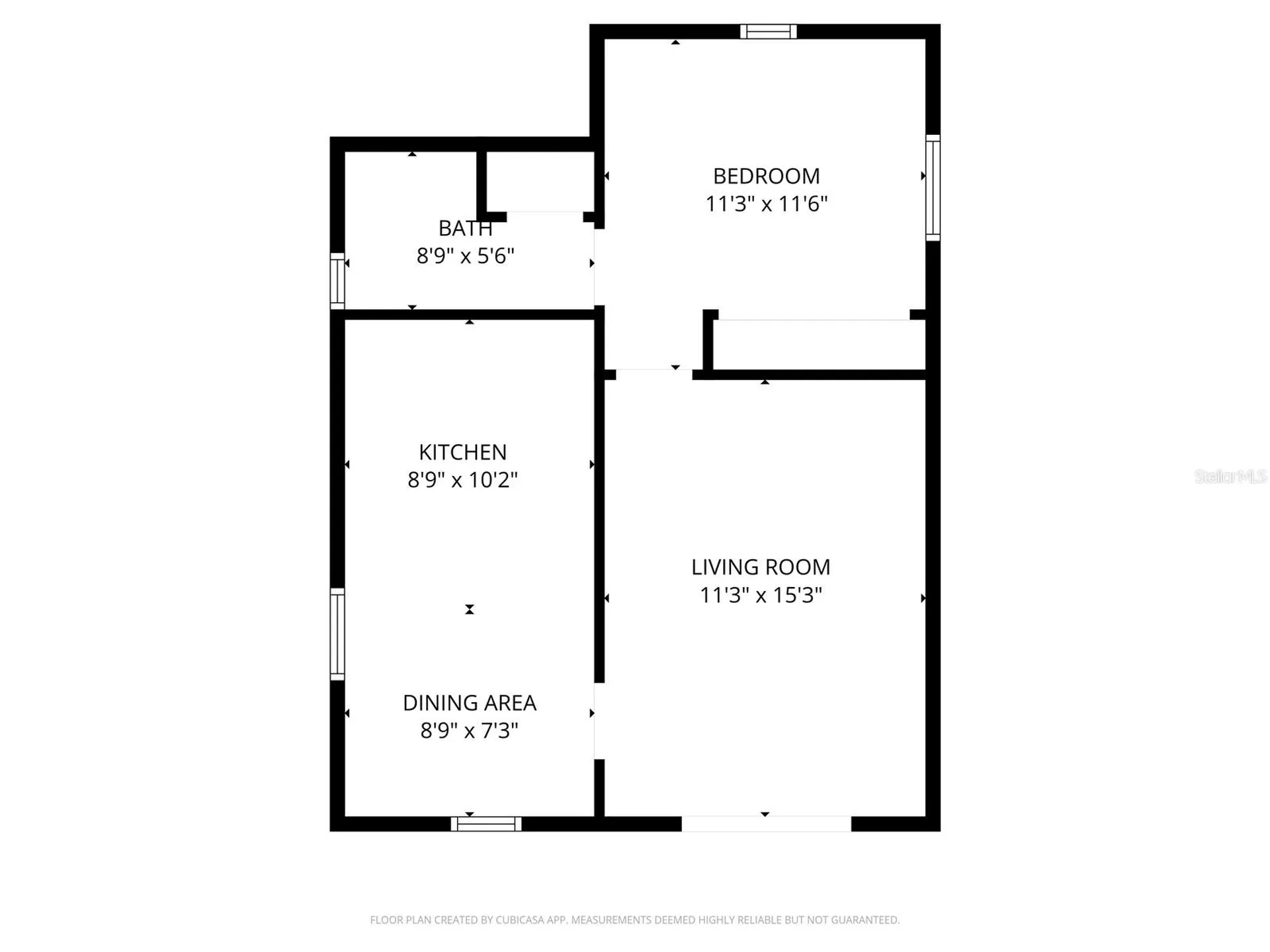 122 S Garfield Avenue Deland FL 32724