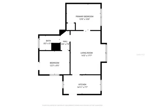 122 S Garfield Avenue Deland FL 32724