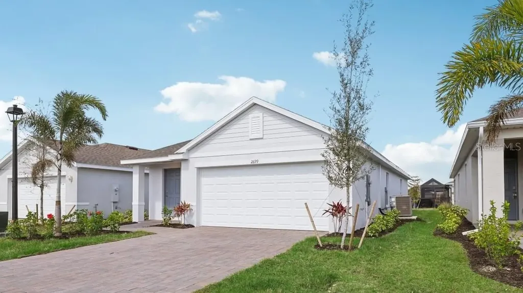 1469 Harmon Drive Port Charlotte FL 33953
