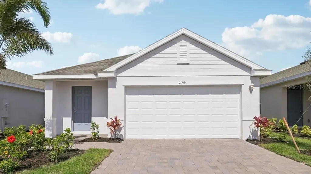 1469 Harmon Drive Port Charlotte FL 33953